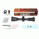 Sniper 3-12X40mm Compact Scope QTA W/E RGB Dual Illumination Mil Dot, Black, LT3-12x40ML