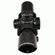 Sniper 35mm Compact RG Dot Scope With Mount, Black, LTRD35