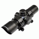 Sniper 35mm Compact RG Dot Scope With Mount, Black, LTRD35
