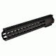 Presma Super Slim Keymod Freefloat Handguard for .223/5.56, 12.5in, Black, PRJA071, EDEMO1