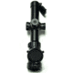 Pride Fowler Industries Rapid Reticle 3G-2 1-6X24mm 30mm Tube Rifle Scope w/Rapid Ranging and Rapid Guide Technology, 5.56/7.62x51, Black, PFI-RR-EVOLUTION 3G-2