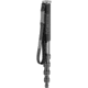 Monopod w/Rubber Foot &amp; Spike, Silver