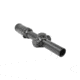 EDEMO Primary Arms Classic Series Rifle Scope, 1-4x24mm, Second Focal Plane, Duplex Dot Illuminated Reticle, Black, 610001, EDEMO1