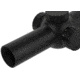 Primary Arms 1-6X24mm First Focal Plane Rifle Scope w/ACSS Raptor 5.56 Reticle, Black, PA1-6X24FFP-R-5.56