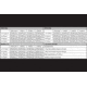 Primary Arms 1-6x24mm SFP SLX Gen III Rifle Scope, Illuminated ACSS Aurora 5.56-Meter Reticle, Black, 610118