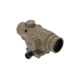 Primary Arms SLx Compact 1x20 Prism Scope with ACSS Cyclops Reticle, FDE PAC1X-ACSS-CYCLOPS-FDE