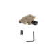 Primary Arms 1x Low Mount, Flat Dark Earth PA1X-LM-FDE