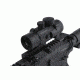Blemished Demo, Primary Arms SLx 2.5X Compact AR15 Scope with Patented CQB ACSS Reticle, Black, PAC2.5X
