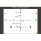 DEMO, Primary Arms SLx 3-18x50mm First Focal Plane Rifle Scope - Illuminated ACSS APOLLO .308/6.5 Grendel Reticle, Black, 3-18x50mm, 610161