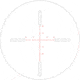 Primary Arms 4-14x44 Rifle Scope, 30mm Tube First Focal Plane, Arc-2-MOA Reticle, Matte, Black, PA4-14X44FFP-ARC-2-MOA