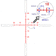 Primary Arms 4-14x44 Rifle Scope, 30mm Tube First Focal Plane, Arc-2-MOA Reticle, Matte, Black, PA4-14X44FFP-ARC-2-MOA