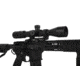 Primary Arms SLx 4-14X44mm First Focal Plane Rifle Scope - Illuminated R-Grid 2B Reticle, Black, 4-14X44 mm, PA4-14X44FFP-R-GRID-2B