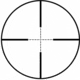 DEMO, Primary Arms Classic 4-16X44mm Rifle Scope - Illuminated Mil Dot Scope, Black PA416X