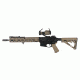 Open Box Demo, Primary Arms SLx 30mm Waterproof Red Dot, 2 MOA Dot w/Flip Caps &amp; Battery, Flat Dark Earth, PA30MMRD-AD-FDE