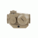 Open Box Demo, Primary Arms SLx Micro Dot with Rotary Knob and up to 50K-Hour Battery Life, 2 MOA Dot Reticle, Flat Dark Earth, MD-RB-AD-FDE