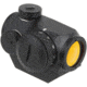 Primary Arms SLx Micro Red Dot Sight, Rotary Switch, Removeable Base, ACSS-5.56 Reticle, Black, 810009