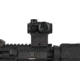 Primary Arms SLx Micro Red Dot Sight, Rotary Switch, Removeable Base, ACSS-5.56 Reticle, Black, 810009