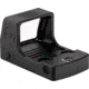 Primary Arms Classic Series 1x24mm Micro Reflex Red Dot Sight, 3 MOA Green Dot Reticle, Black, 810049