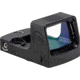 Primary Arms Classic Series 1x24mm Micro Reflex Red Dot Sight, 3 MOA Green Dot Reticle, Black, 810049