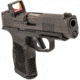 Primary Arms Classic Series 21mm Micro Reflex Sight with Autolive, 3 MOA Red Dot, Black, 810044