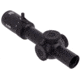 Primary Arms Compact PLX 1-8x24mm 30mm Tube Rifle Scope, First Focal Plane, Illuminated ACSS Nova Reticle, Black, 610202
