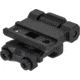 Primary Arms SLx Flip-To-Side Magnifier Mount, 2 Bolt Interface, Black, 910094