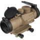 Blemished Demo, Primary Arms SLx Gen II 3x Compact Prism Scope,Illuminated ACSS CQB-M2 5.56 Reticle,Flat Dark Earth, PAC3X-GENII-ACSS-5.56-FDE