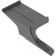 Primary Arms SLx Mini Reflex Offset Mount For PAO MicroPrisms, Black, 910096