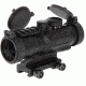 Primary Arms SLx 3X Compact Prism Scope w/Patented ACSS 5.56 Reticle, Black, PAC3X-ACSS-5.56