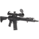Primary Arms Platinum Series 6-30X56mm FFP Rifle Scope - Illuminated Athena BPR MIL Reticle, Black, PAPLX5-6-30X56F-ATHENA