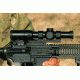 Primary Arms 1-6X Scope with Patented ACSS 5.56 / 5.45 / .308 Reticle &quot;Advanced Combined Sighting System&quot; PAPS1-6X, Black