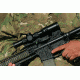 Primary Arms 1-6X Scope with Patented ACSS 5.56 / 5.45 / .308 Reticle &quot;Advanced Combined Sighting System&quot; PAPS1-6X, Black