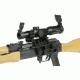 Primary Arms 1-6X24mm Gen III Rifle Scope, 30mm Tube, Second Focal Plane, ACSS 5.56 / 5.45 / .308 Reticle, Matte, Black, PA1-6X24SFP-ACSS-5.56