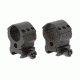 Primary Arms Classic Tactical Rings 1 Inch Body, Pair, High, Black, 910064