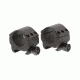 Primary Arms Classic Tactical Rings 1 Inch Body, Pair, Low, Black, 910065