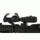 Primary Arms Classic 3X LER Red Dot Sight Magnifier, Black, 510003