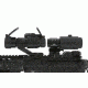 Primary Arms Classic 3X LER Red Dot Sight Magnifier, Black, 510003
