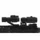 Primary Arms Classic 3X LER Red Dot Sight Magnifier, Black, 510003