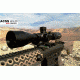 DEMO, Primary Arms SLx 4-14X44mm FFP ACSS Rifle Scope - ACSS HUD DMR .308/.223 Reticle, Black PA4-14XFFP308