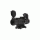 Primary Arms SLx 4X Compact Prism Scope with the Patented 7.62X39/300BO ACSS Reticle, Black PAC4XAK300BO