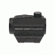 Primary Arms SLx Micro Dot w/ Push Buttons, 50K-Hour Battery Life, Black MD-ADS