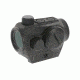 Primary Arms SLx Micro Dot w/ Push Buttons, 50K-Hour Battery Life, Black MD-ADS