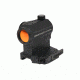 Primary Arms SLx Micro Dot w/ Push Buttons, 50K-Hour Battery Life, Black MD-ADS