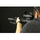 Open Box Demo, Primary Arms SLx Red Dot Sight with integrated AR height QD mount, Black PACRS