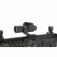 Primary Arms Classic 30MM Red Dot (GEN II), Black