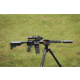 Primary Arms Compact PLx-1-8x24mm 30mm Tube LPVO Rifle Scope, First Focal Plane