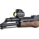 Primary Arms Micro Dot With Fixed Base MD-FBGII, Black