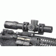 Primary Arms Platinum Series 1-8X24mm Rifle Scope with Advanced Mil Reticle, Black