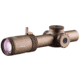 Primary Arms Compact PLxC 1-8x24mm RDB LPVO 30mm Tube Rifle Scope, First Focal Plane, ACSS Raptor 5.56/.308 Yard G2 Reticle, FDE, PA-PLXC-1-8X24F-RDB-RAPTOR-5.56Y-G2-FDE