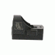 Primary Arms Reflex Sight with Push Button Controls, Black